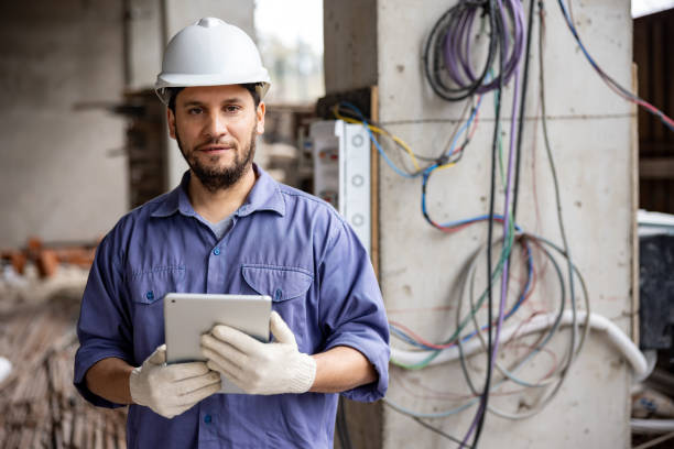 Best Ceiling Fan Installation Electrician  in Orange Cove, CA