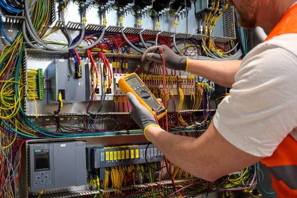 Best Affordable Electrician  in Orange Cove, CA